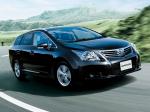 Toyota Avensis 2011 года (JP)